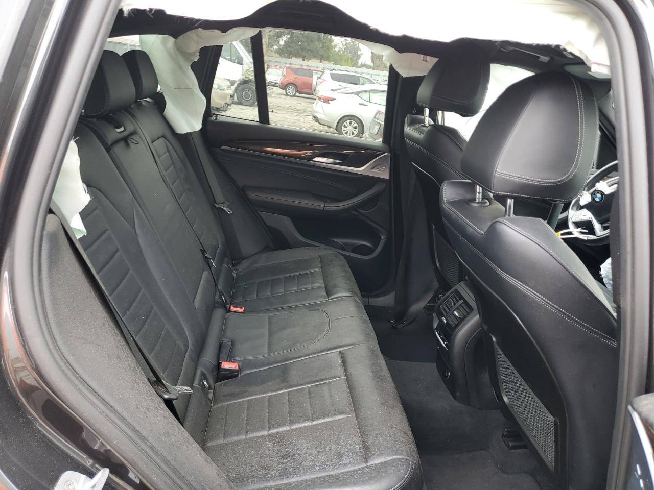 2018 BMW X3 VIN 5UXTR9C56JLD61264 Copart auction photo, front end damage thumbnail 12