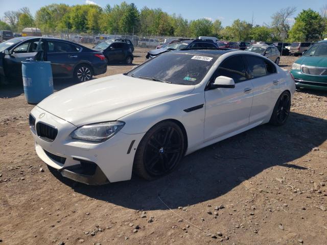 2013 BMW 6er VIN WBA6B4C5XDD098792