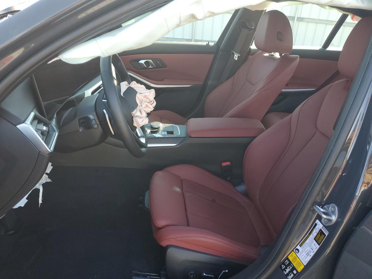 2024 BMW 3er VIN 3MW89FF06R8E02429 Copart auction photo, front end / minor dent/scratches damage thumbnail 7