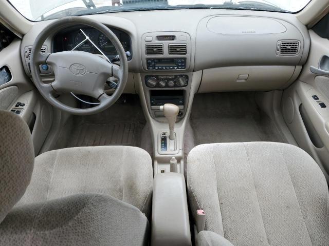 2002 Toyota Corolla VIN 2T1BR12E92C517481 Copart auction photo, front end damage thumbnail 8