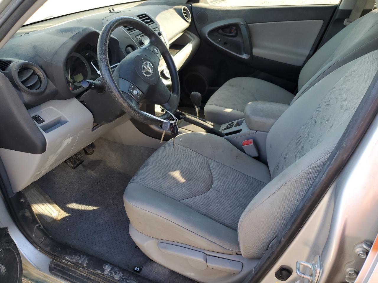 2012 Toyota RAV 4 VIN 2T3ZF4DVXCW133870 Copart auction photo, rear end damage thumbnail 7