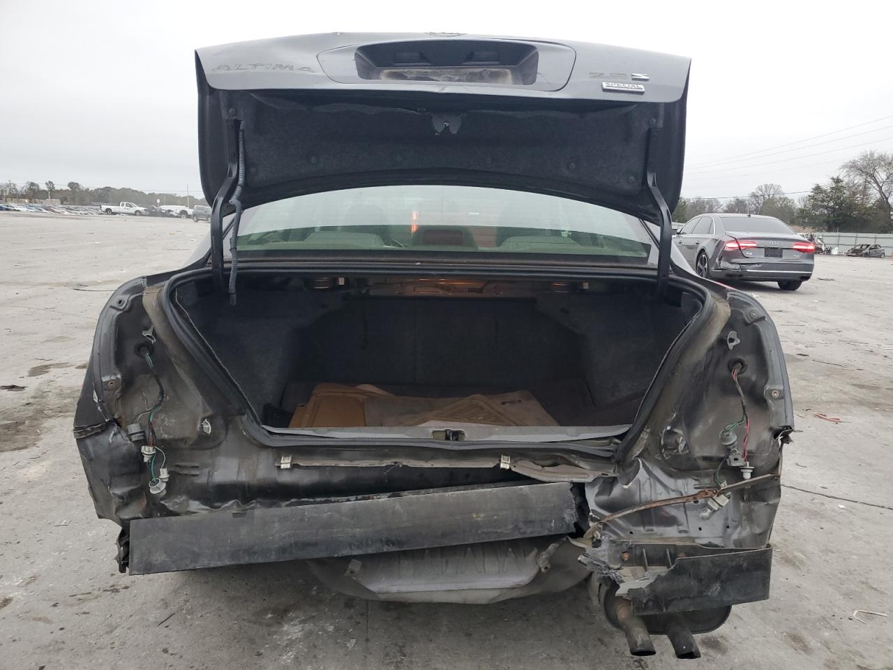 2006 Nissan Altima VIN 1N4AL11D86C247363 Copart auction photo, rear end damage thumbnail 6