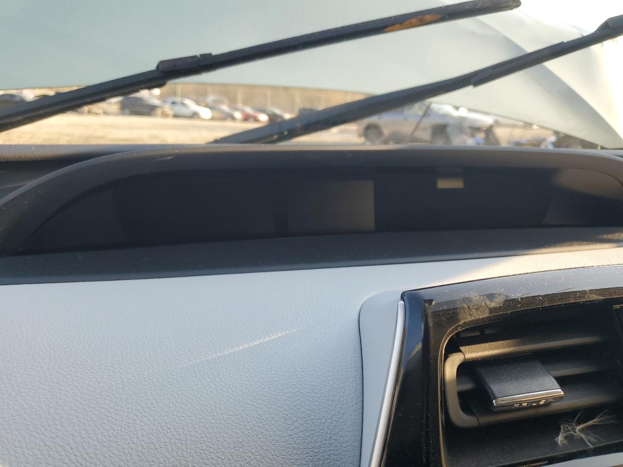 2019 Toyota Prius VIN JTDKARFU2K3090905 Copart auction photo, front end damage thumbnail 9