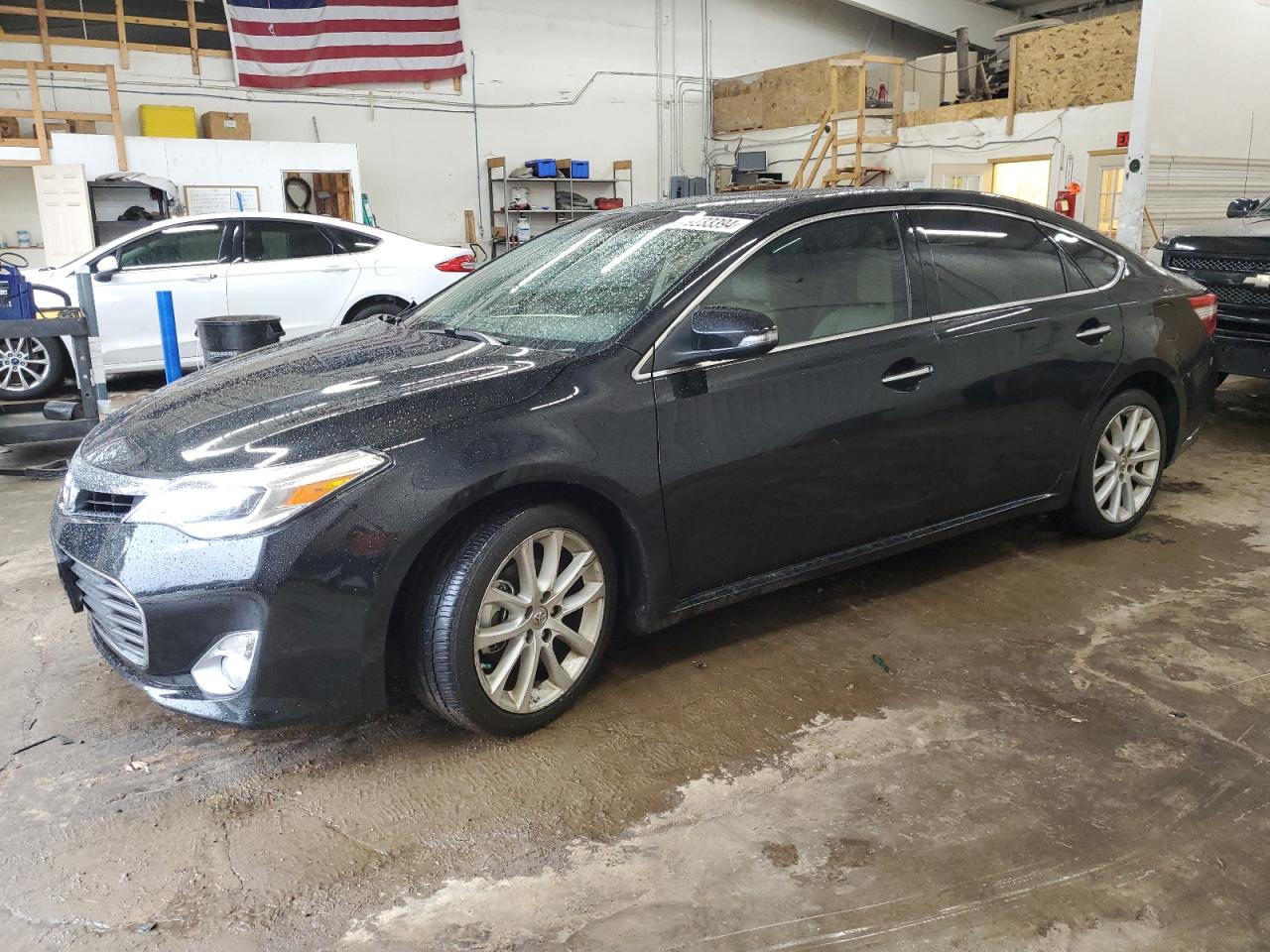2013 Toyota Avalon VIN 4T1BK1EB3DU076213