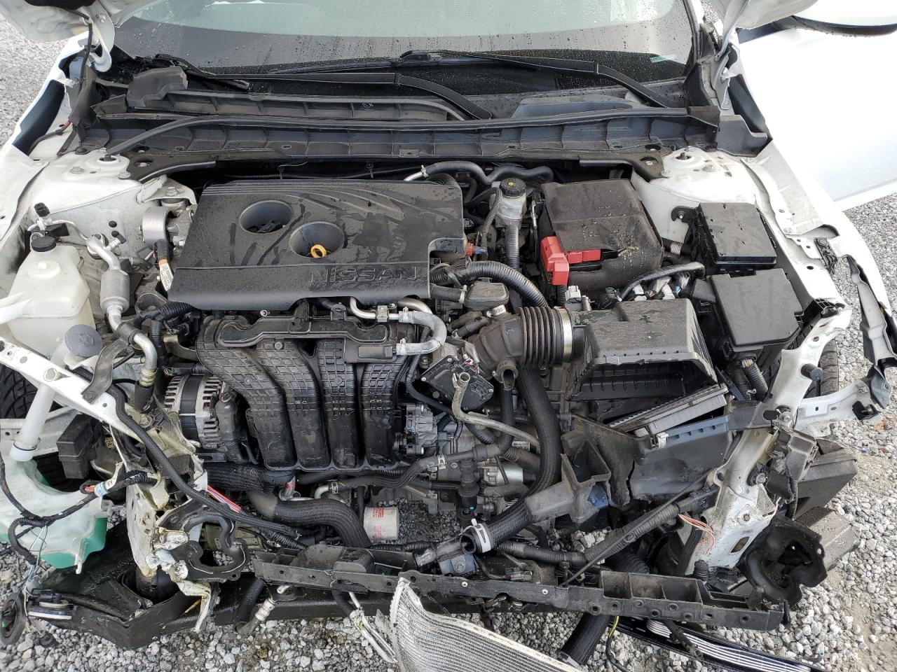 2019 Nissan Altima VIN 1N4BL4BVXKN324858 Copart auction photo, front end / mechanical damage thumbnail 11