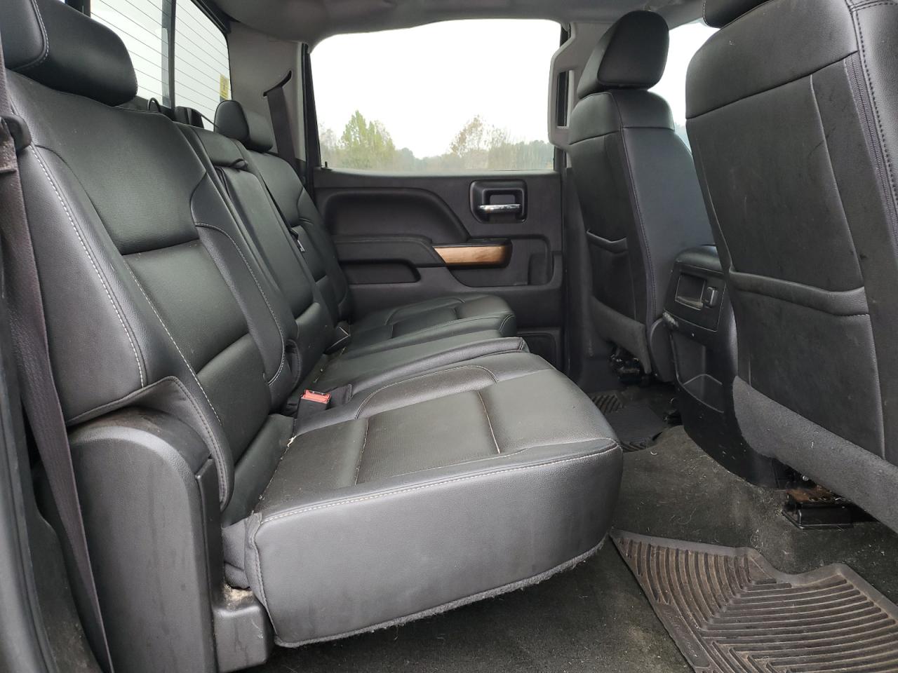 2016 Chevrolet Silverado VIN 3GCPCSEC9GG104769 Copart auction photo, front end damage thumbnail 11