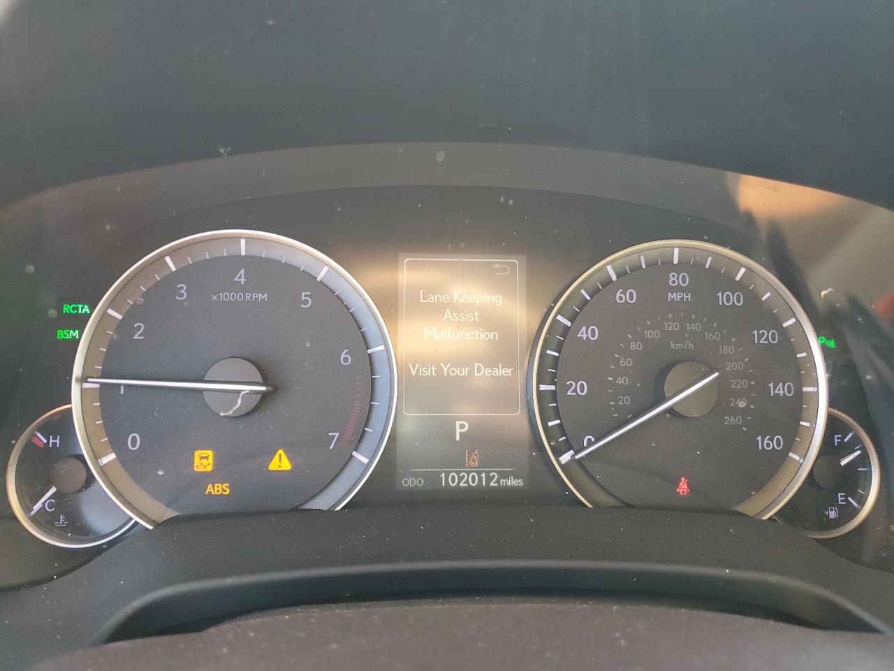 2018 Lexus RX VIN 2T2ZZMCA4JC099319 Copart auction photo, front end / minor dent/scratches damage thumbnail 9