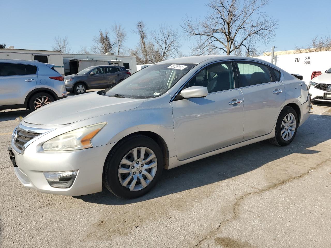 2015 Nissan Altima VIN 1N4AL3AP5FN917932