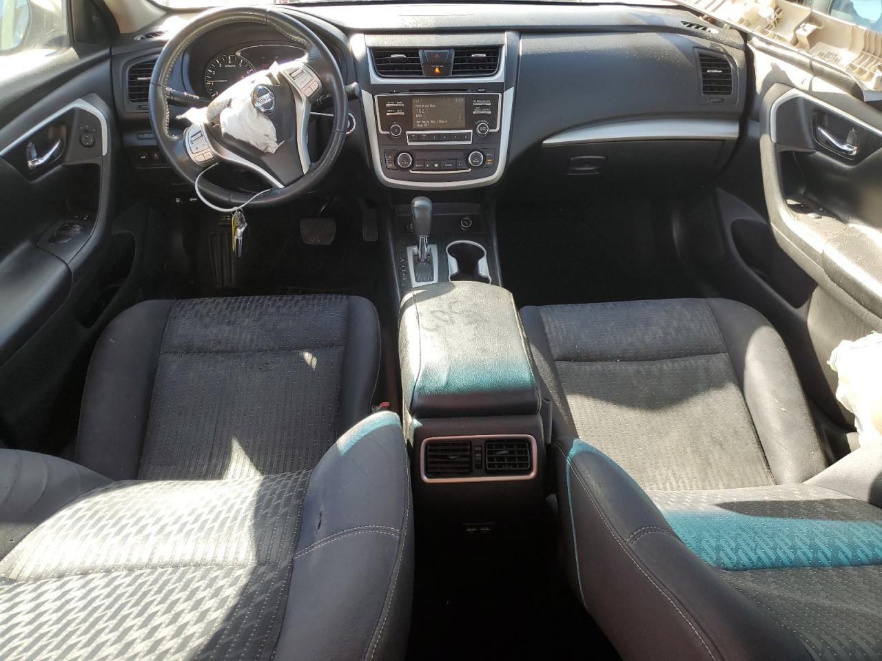 2017 Nissan Altima VIN 1N4AL3AP6HC161218 Copart auction photo, front end / side damage thumbnail 8