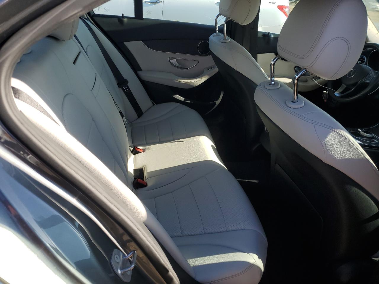 2017 Mercedes-Benz C-klasse VIN 55SWF4JBXHU212335 Copart auction photo, minor dent/scratches damage thumbnail 10