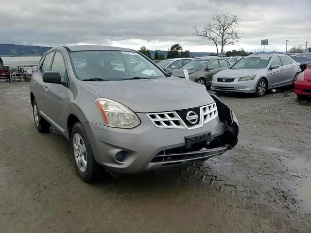 2013 Nissan Rogue VIN JN8AS5MT0DW510422 Copart auction photo, front end damage thumbnail 12