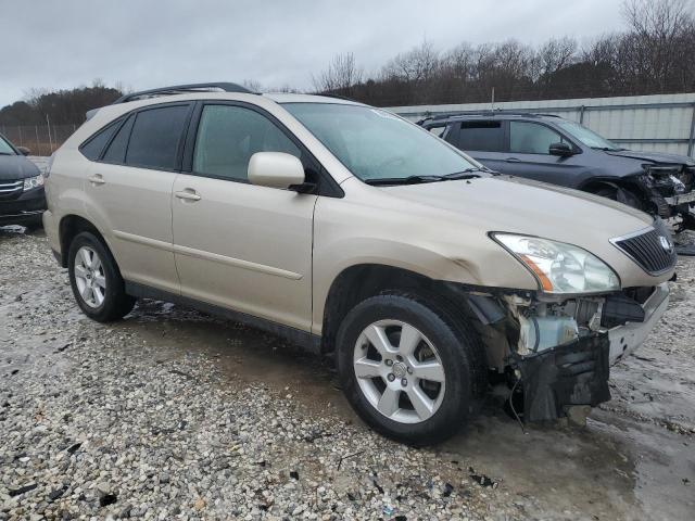 2004 Lexus RX VIN JTJHA31U740015083 Copart auction photo, front end damage thumbnail 4