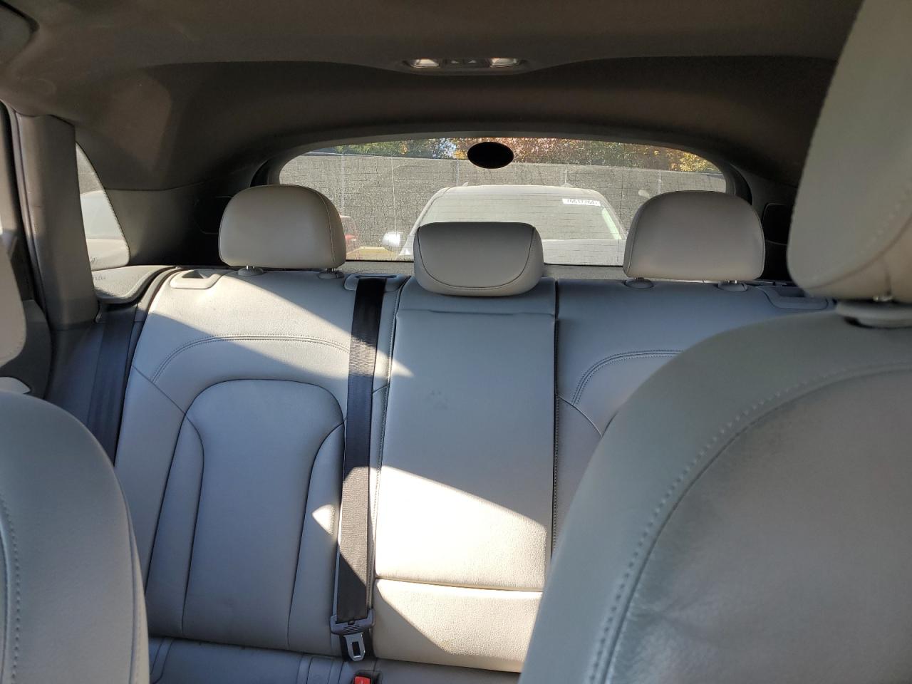 2018 Audi Q3 VIN WA1JCCFS8JR027508 Copart auction photo, front end damage thumbnail 10