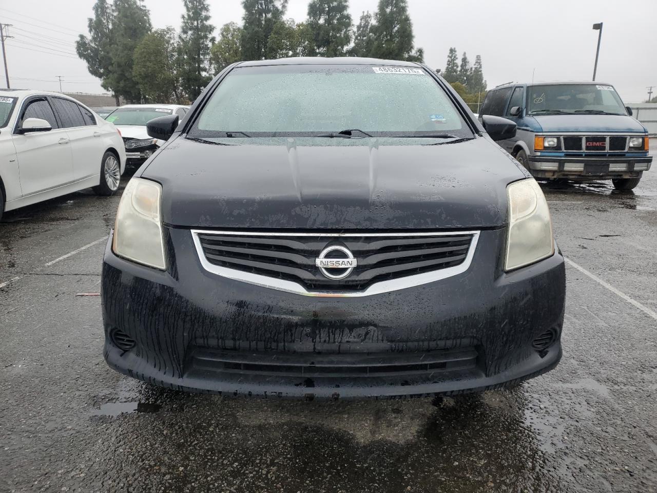2012 Nissan Sentra VIN 3N1AB6AP8CL671357 Copart auction photo, minor dent/scratches damage thumbnail 5