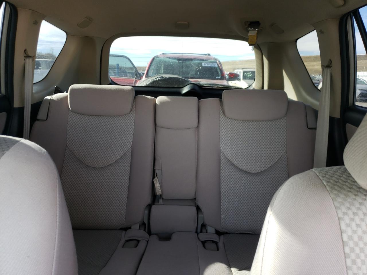 2006 Toyota RAV 4 VIN JTMBD33V166017918 Copart auction photo, front end / side damage thumbnail 10