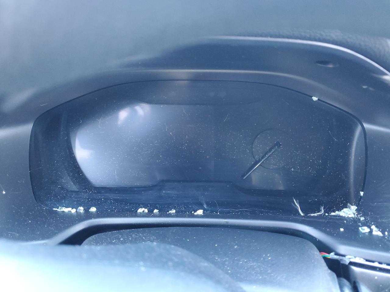 2019 Honda Accord VIN 1HGCV1F10KA130279 Copart auction photo, all over damage thumbnail 9