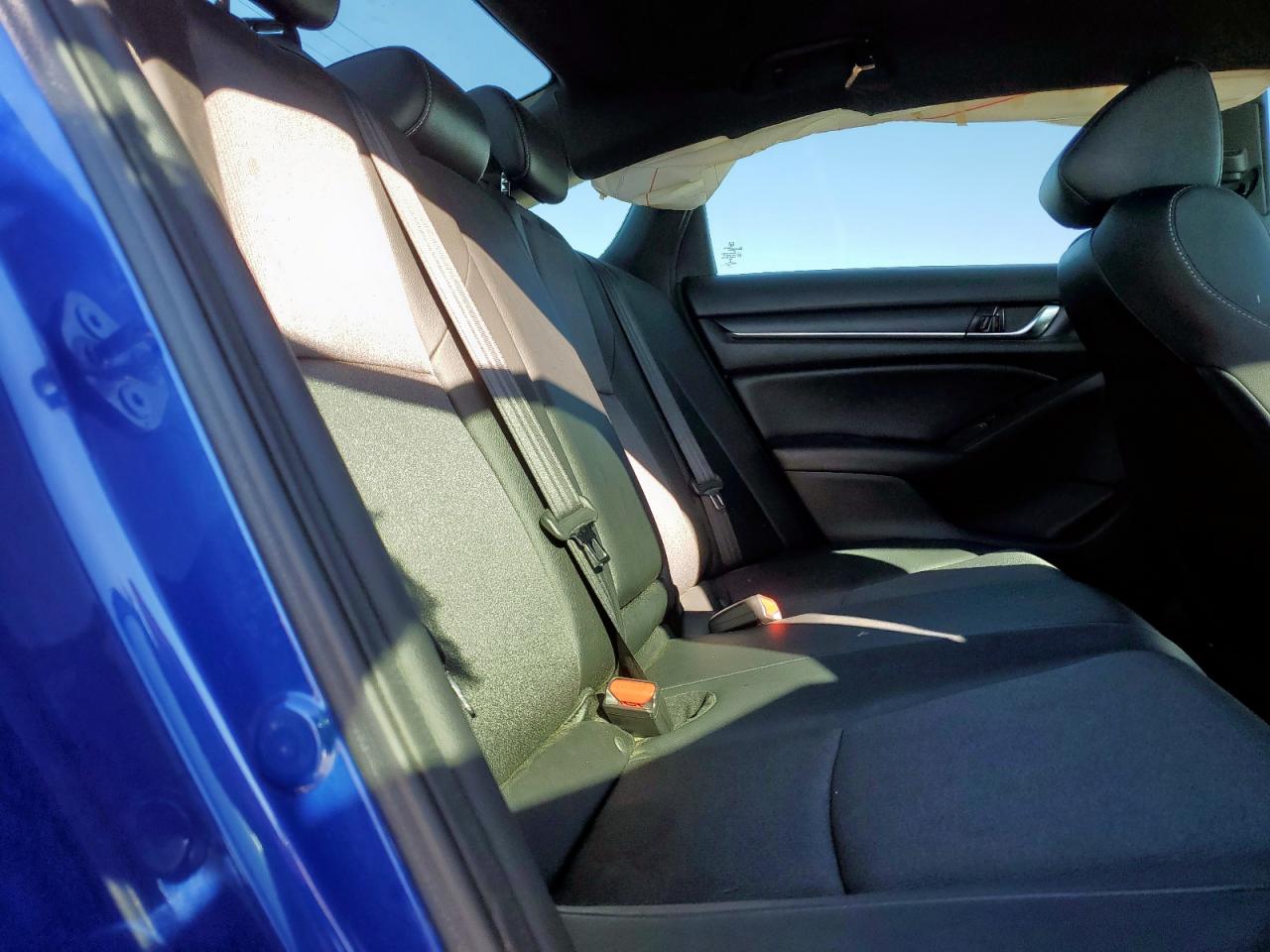 2020 Honda Accord VIN 1HGCV2F37LA025781 Copart auction photo, front end / minor dent/scratches damage thumbnail 10
