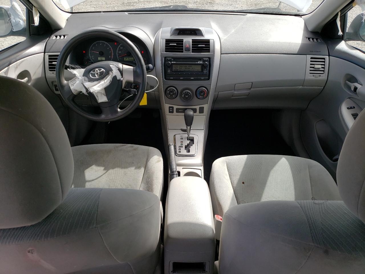 2012 Toyota Corolla VIN 5YFBU4EE8CP057985 Copart auction photo, front end damage thumbnail 8