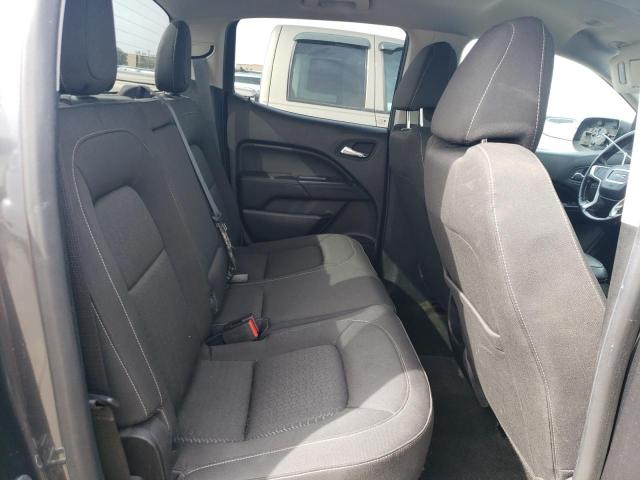 2016 GMC Canyon VIN 1GTG5CE30G1301490 Copart auction photo, front end / undercarriage damage thumbnail 10