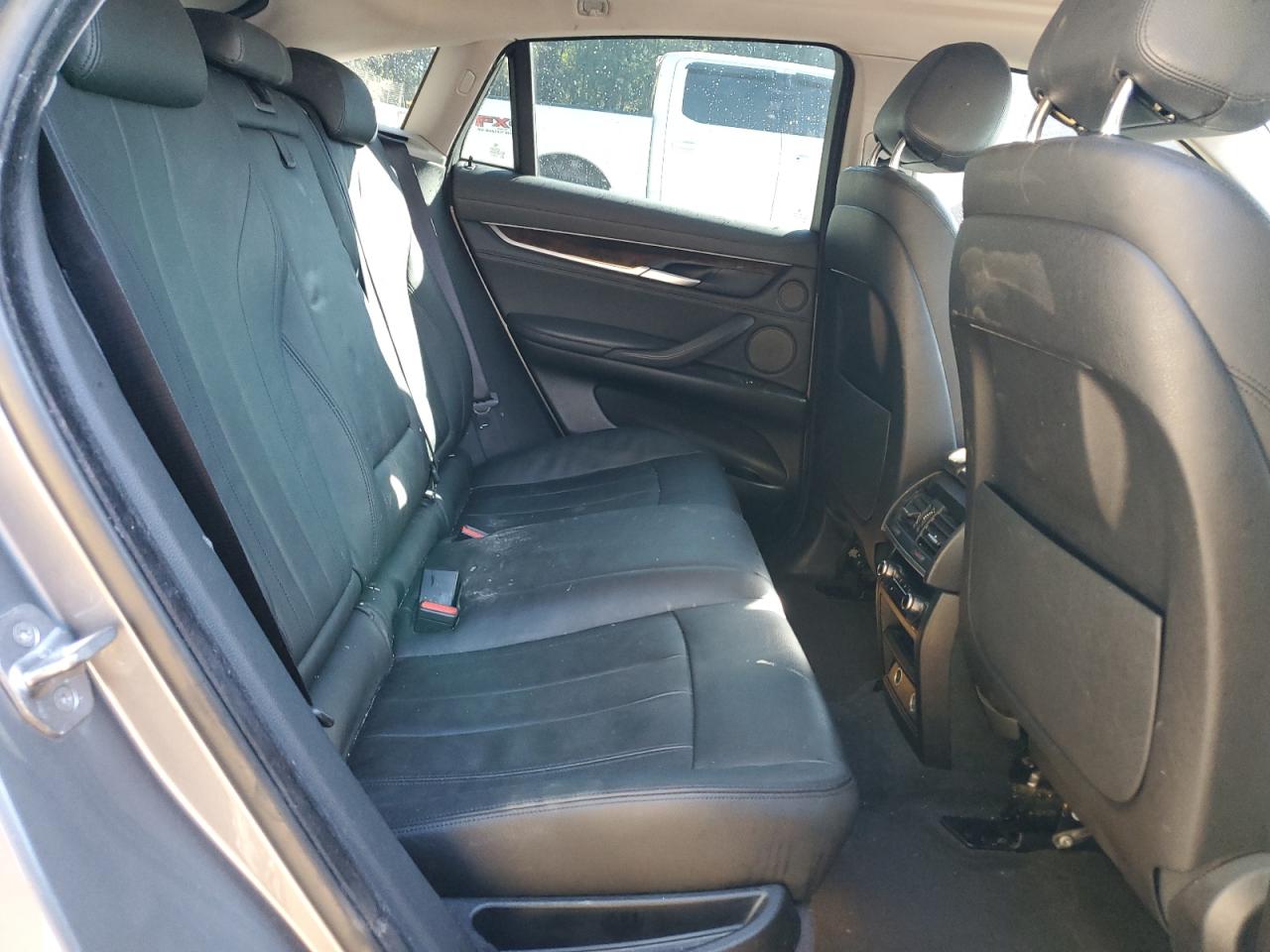 2015 BMW X6 VIN 5UXKU0C57F0F91930 Copart auction photo, front end / rear end damage thumbnail 11