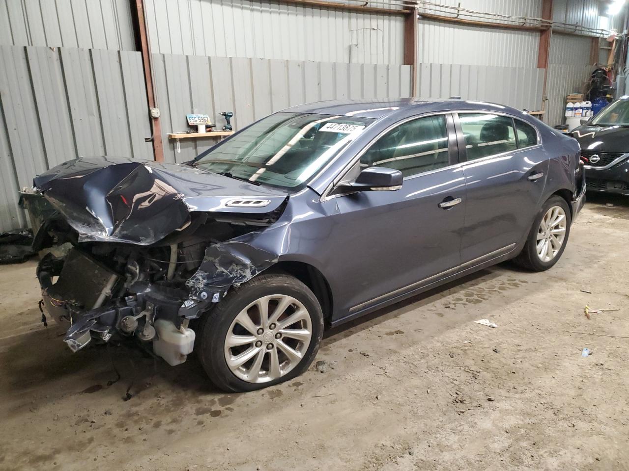2015 Buick LaCrosse VIN 1G4GB5G37FF219822