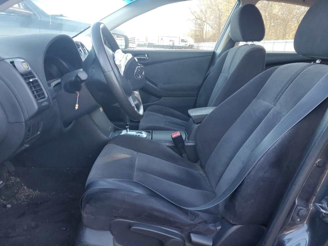 2008 Nissan Altima VIN 1N4AL21E78N517978 Copart auction photo, front end damage thumbnail 7