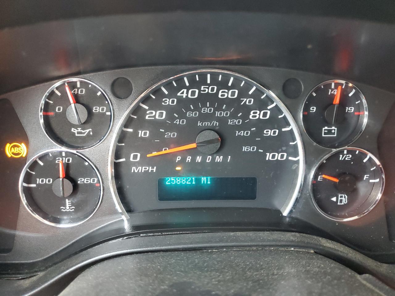 2011 Chevrolet Express VIN 1GCZGTCG2B1139377 Copart auction photo, minor dent/scratches / normal wear damage thumbnail 9