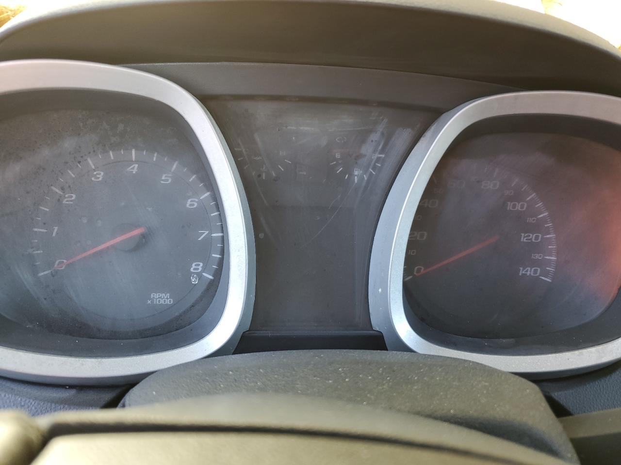 2014 Chevrolet Equinox VIN 1GNALCEK5EZ107529 Copart auction photo, burn - engine damage thumbnail 9