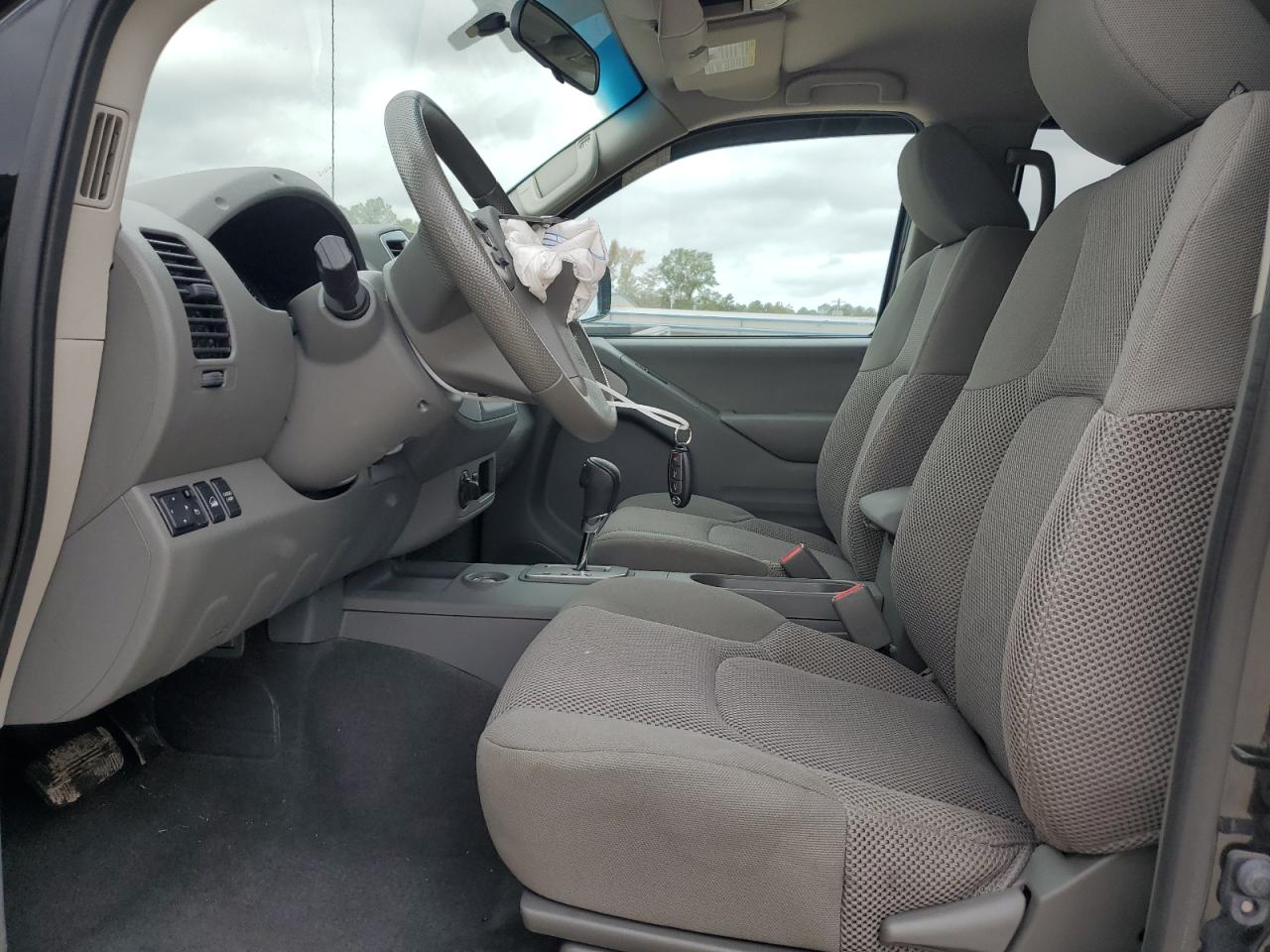2021 Nissan Navara (Frontier) VIN 1N6ED0EB3MN707331 Copart auction photo, front end damage thumbnail 7