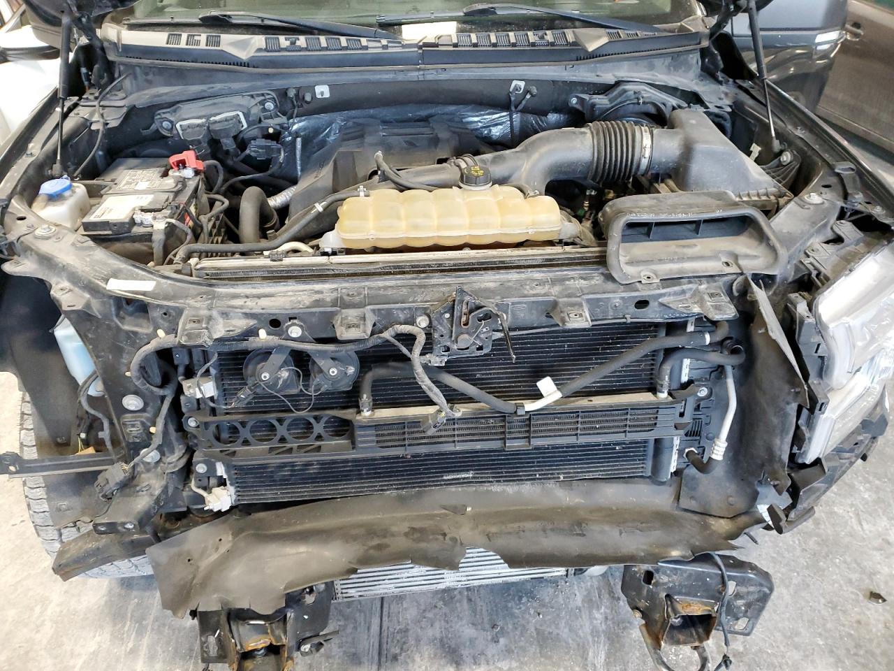 2016 Ford F-150 VIN 1FTEW1EP6GKF68302 Copart auction photo, front end damage thumbnail 11