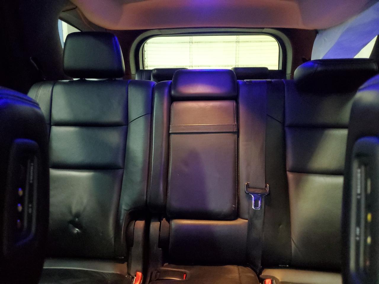 2015 Dodge Durango VIN 1C4RDJDGXFC850203 Copart auction photo, front end / side damage thumbnail 10