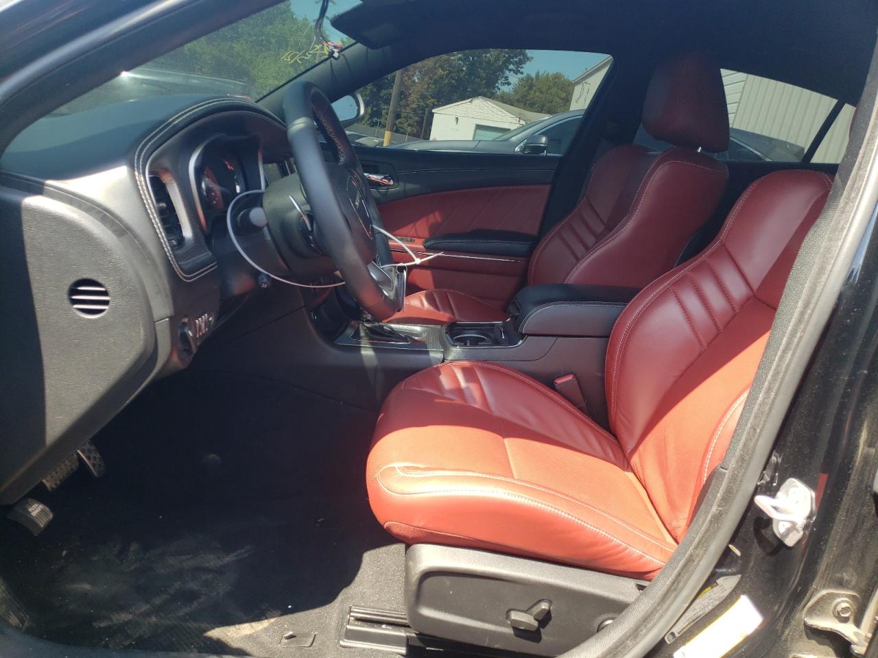 2021 Dodge Charger VIN 2C3CDXL92MH601923 Copart auction photo, vandalism damage thumbnail 7