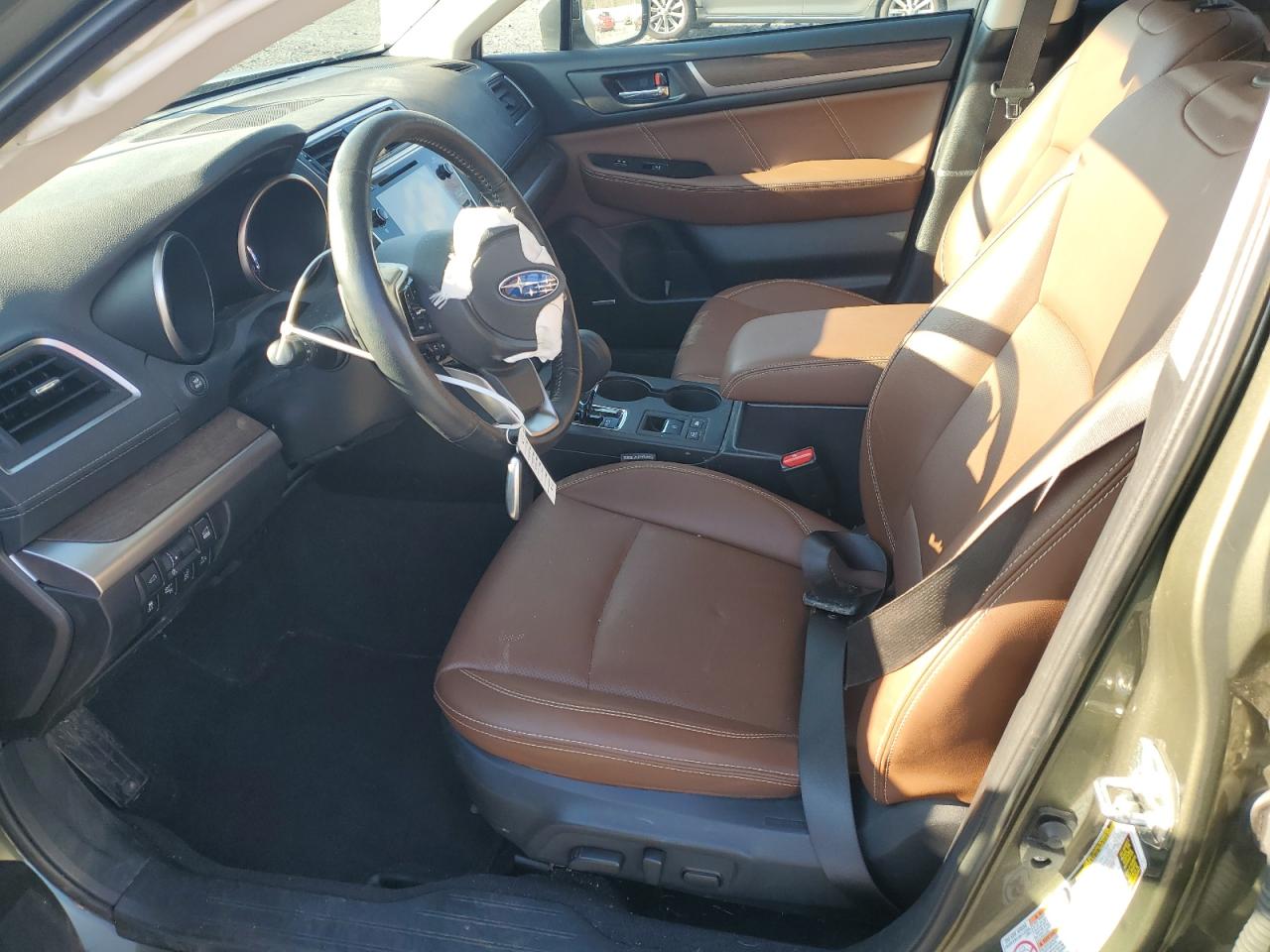 2018 Subaru Outback VIN 4S4BSETC2J3250535 Copart auction photo, front end damage thumbnail 7