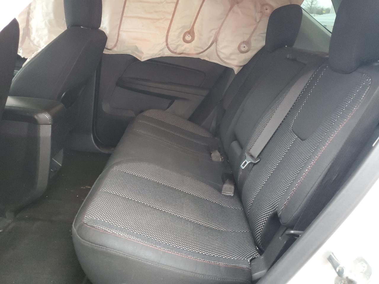 2017 Chevrolet Equinox VIN 2GNALBEK6H1535651 Copart auction photo, side damage thumbnail 11