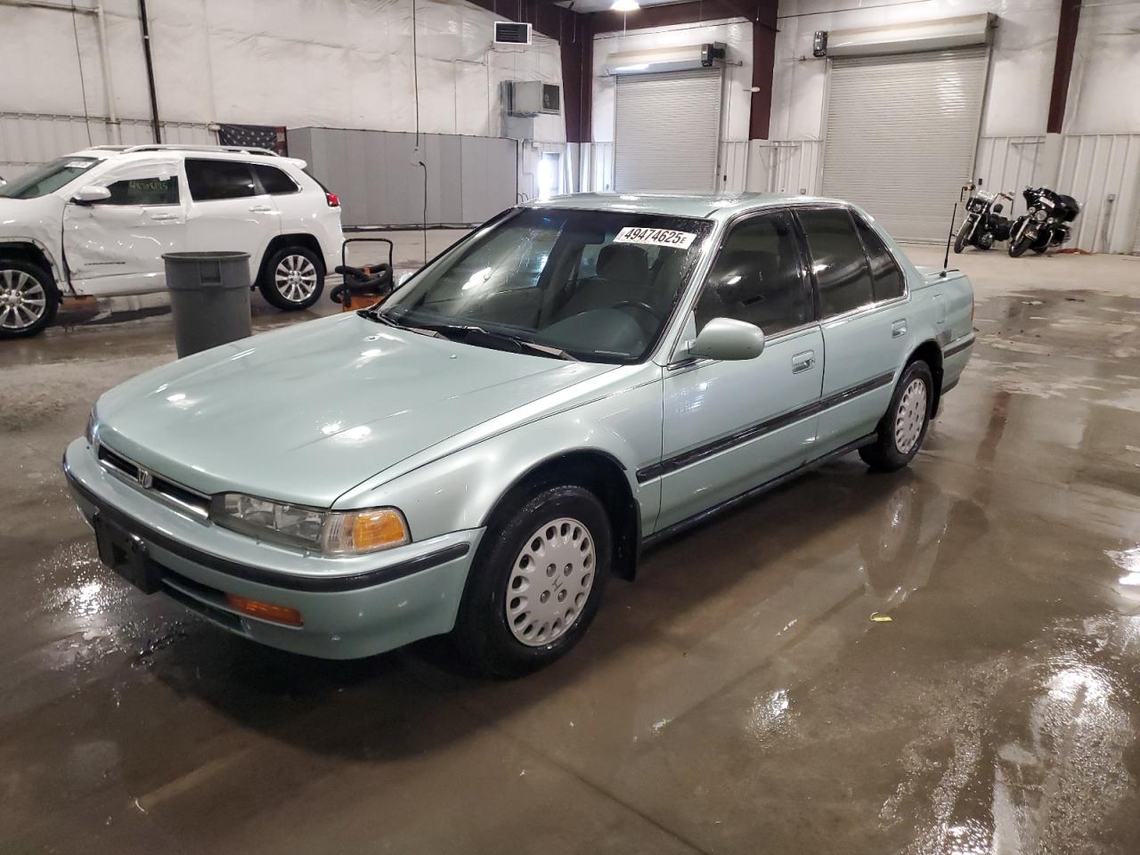 1992 Honda Accord VIN 1HGCB7650NA038947