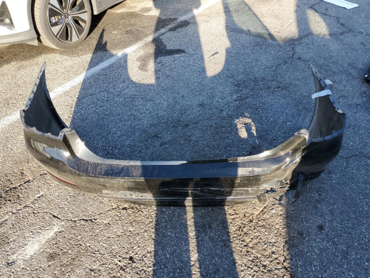 2018 BMW 5er VIN WBAJE5C56JWA96242 Copart auction photo, rear end / minor dent/scratches damage thumbnail 14
