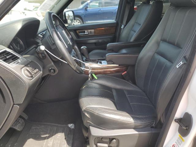 2013 Land Rover Range rover sport VIN SALSK2D49DA813051 Copart auction photo, hail damage thumbnail 7