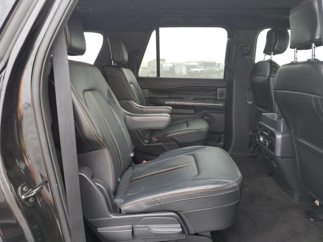 2022 Ford Expedition VIN 1FMJK1MT9NEA15773 Copart auction photo, front end damage thumbnail 11