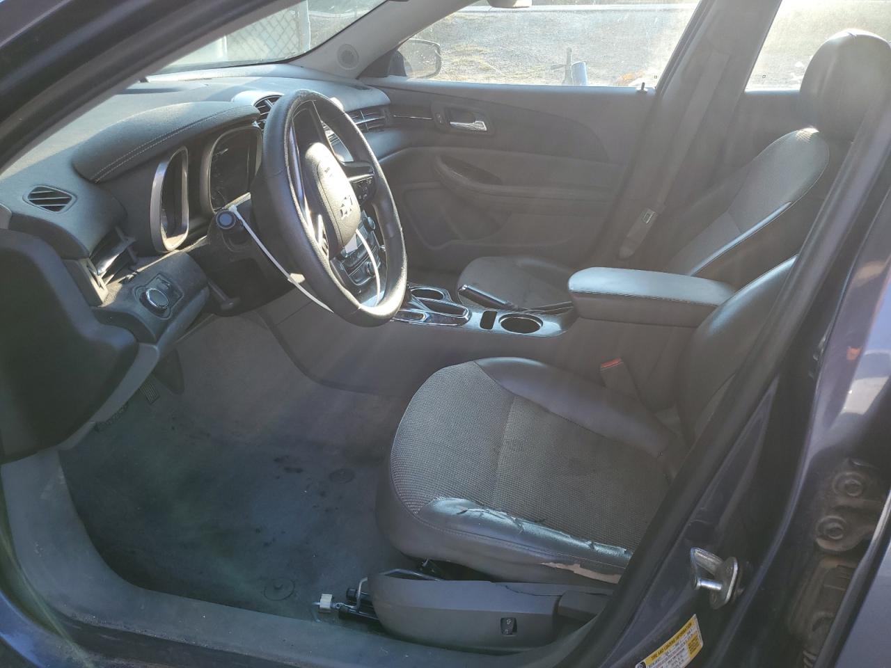2014 Chevrolet Malibu VIN 1G11C5SLXEF300674 Copart auction photo, rear end damage thumbnail 7