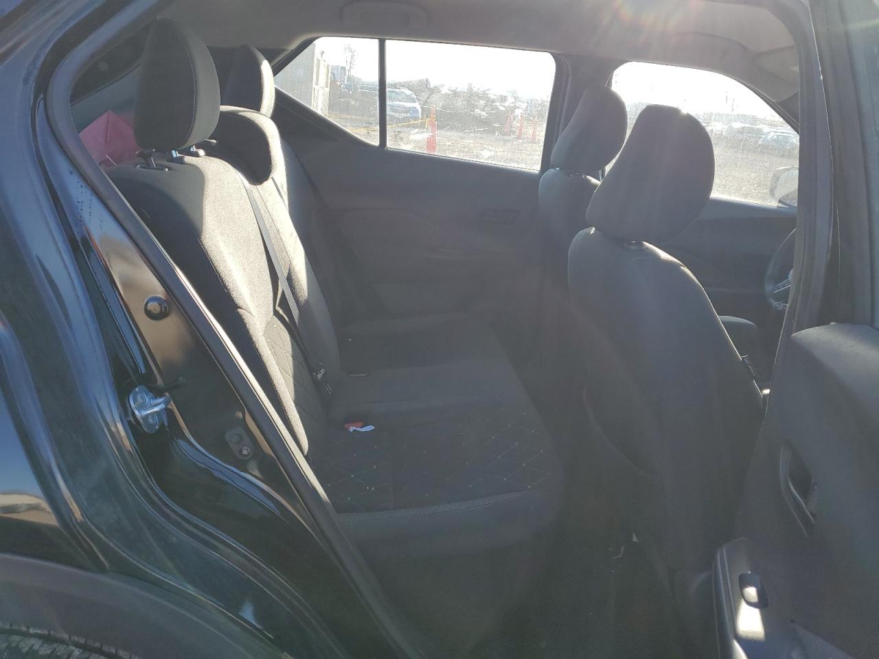 2019 Nissan Kicks VIN 3N1CP5CU8KL519312 Copart auction photo, front end damage thumbnail 10