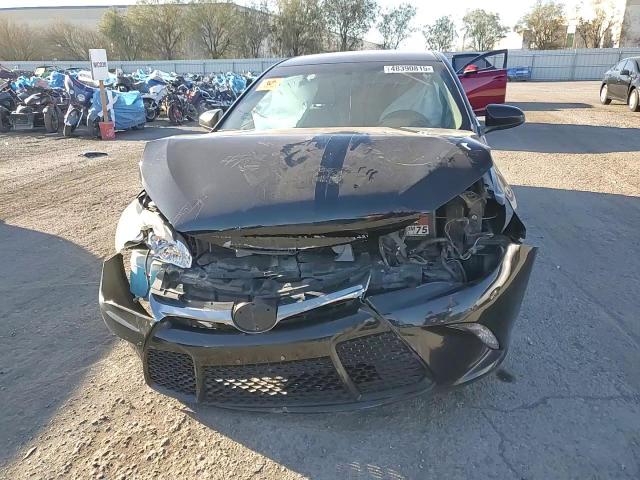 2016 Toyota Camry VIN 4T1BF1FKXGU180351 Copart auction photo, front end damage thumbnail 10