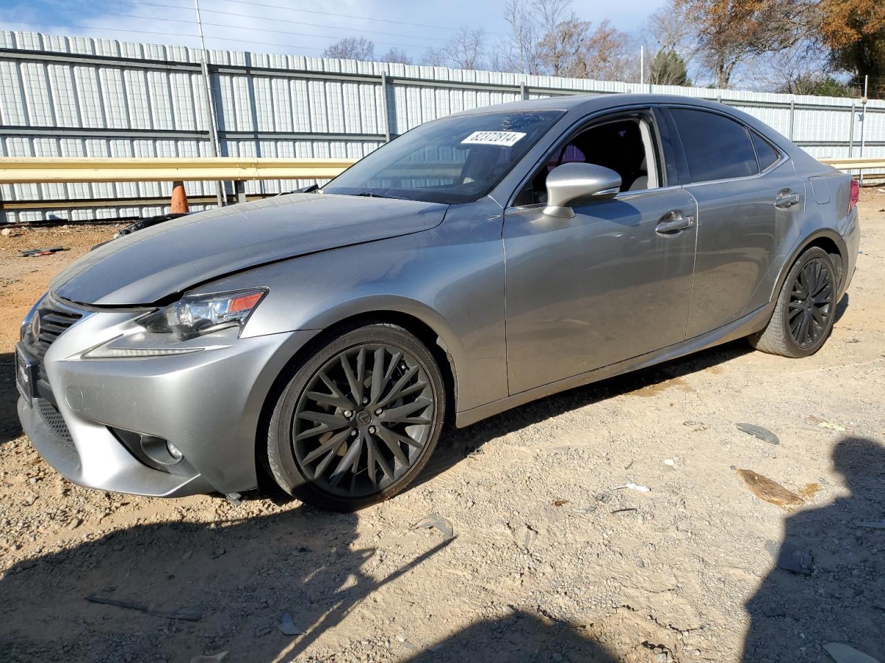 2015 Lexus IS VIN JTHBF1D25F5046510