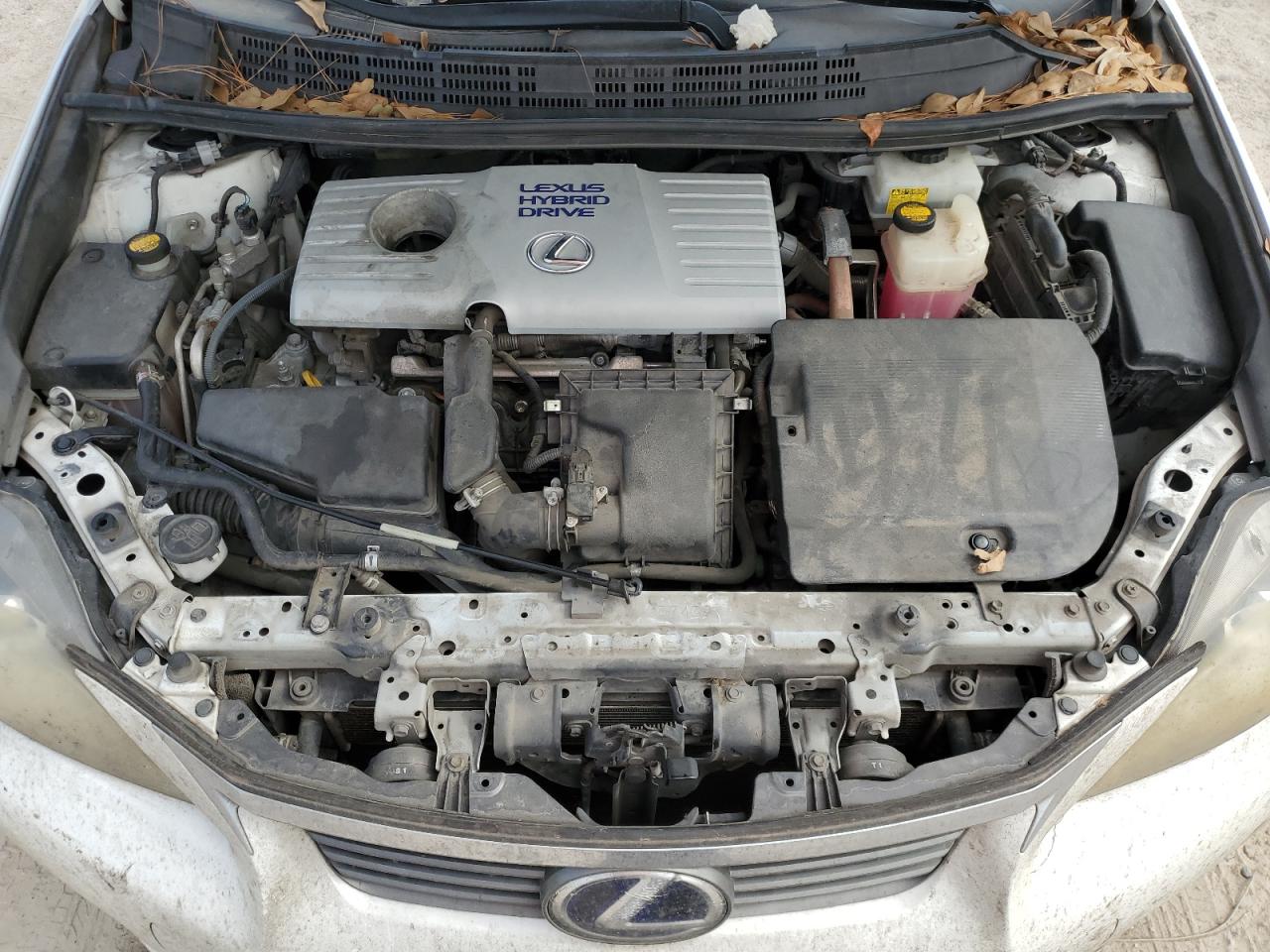 2012 Lexus CT VIN JTHKD5BHXC2057097 Copart auction photo, minor dent/scratches / rear end damage thumbnail 11