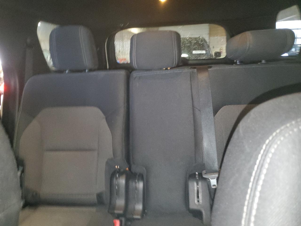 2018 Ford Explorer VIN 1FM5K8DH7JGA41048 Copart auction photo, rear end / side damage thumbnail 10