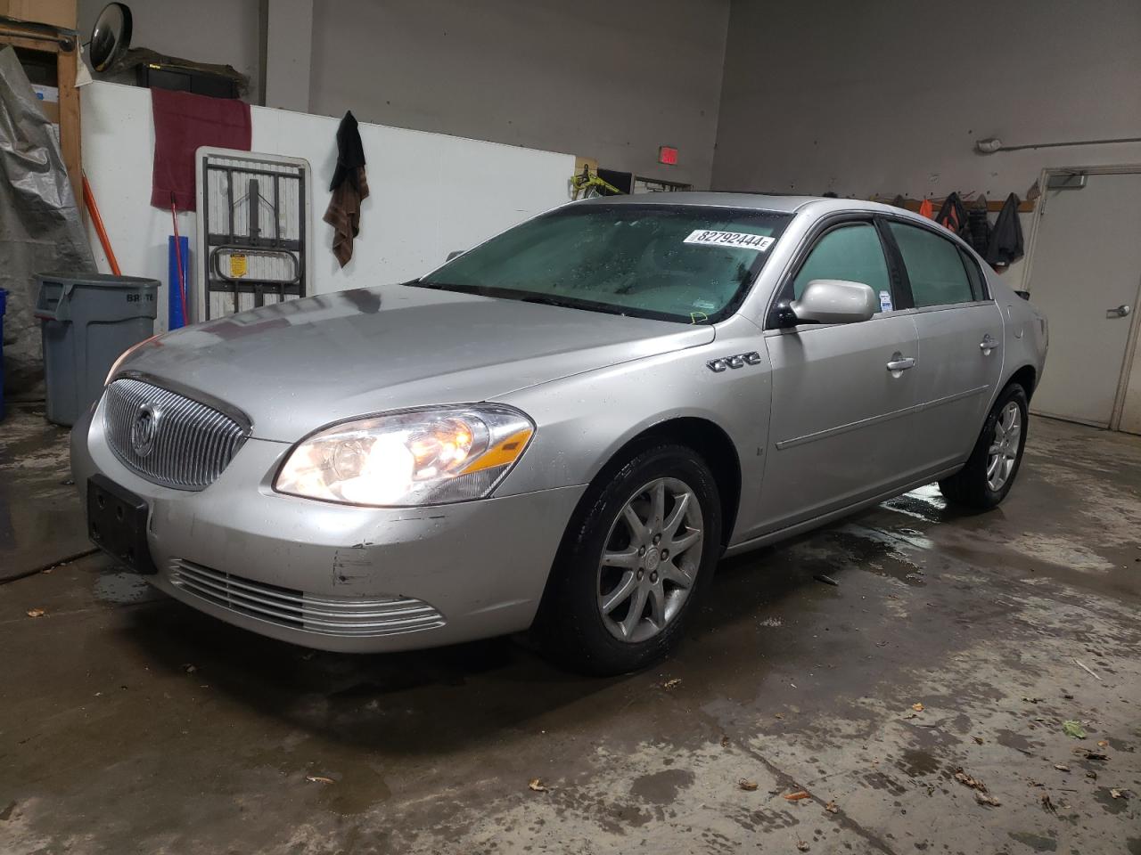 2008 Buick Lucerne VIN 1G4HD57288U171932