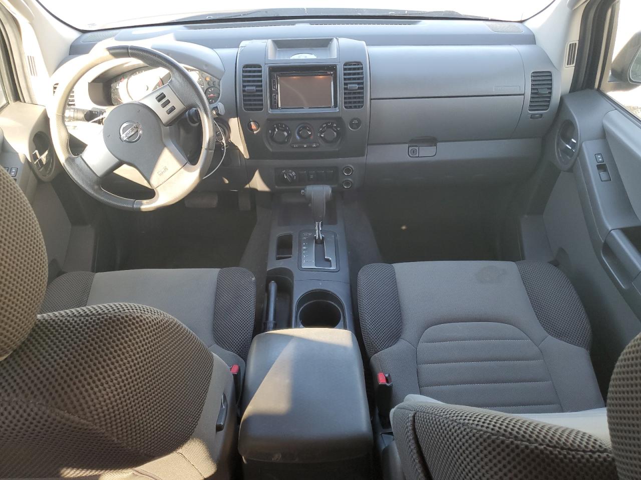 2007 Nissan XTerra VIN 5N1AN08W77C532140 Copart auction photo, front end damage thumbnail 8