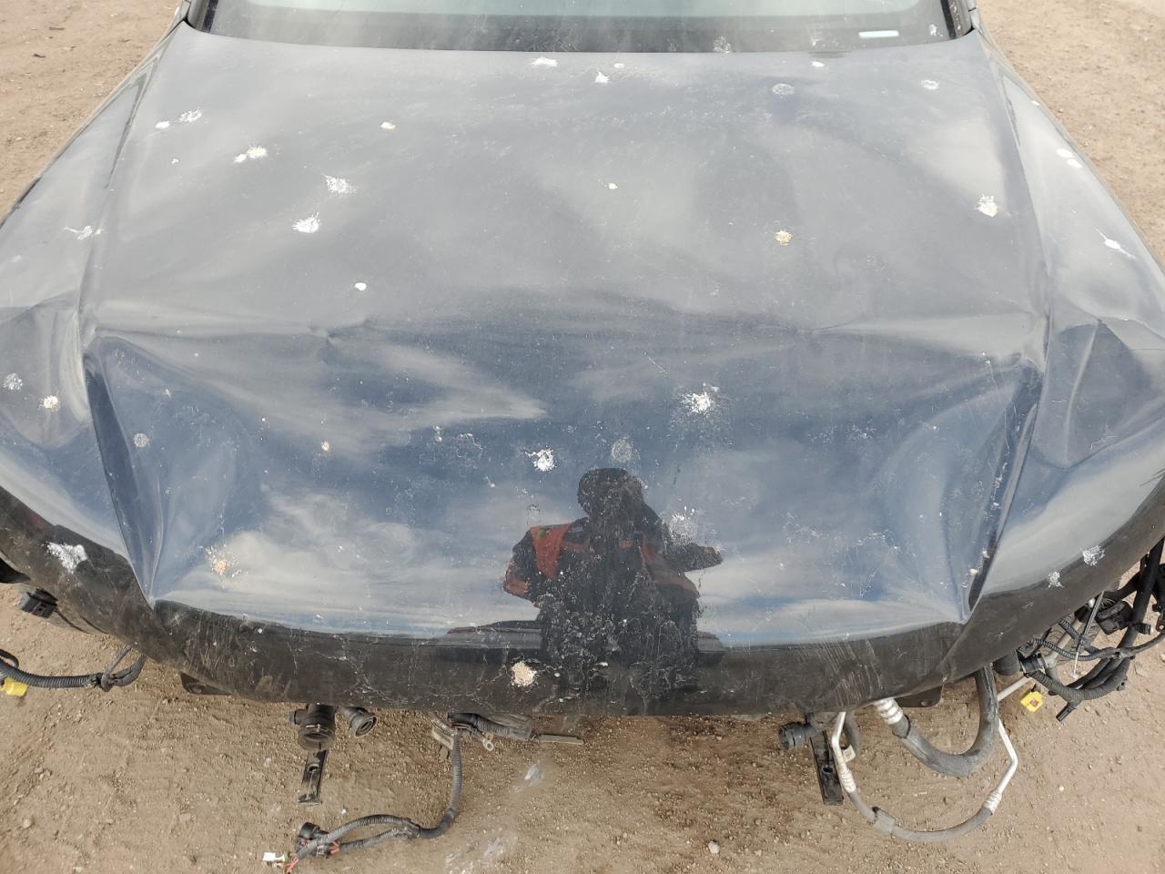 2013 Audi RS4 VIN WAUBGAFL6DA129983 Copart auction photo, vandalism / front end damage thumbnail 11