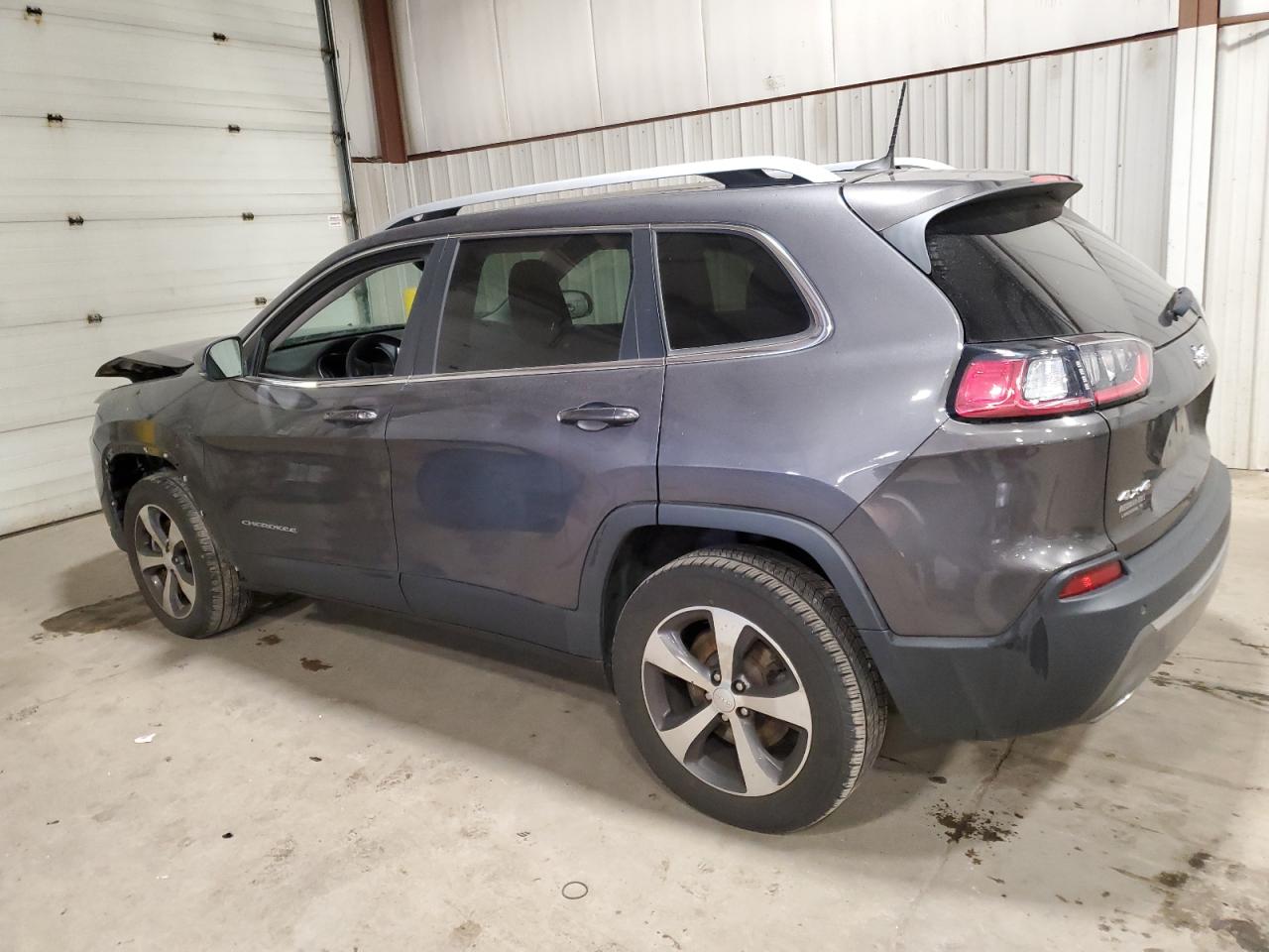 2019 Jeep Grand Cherokee VIN 1C4PJMDX7KD404631 Copart auction photo, front end damage thumbnail 2