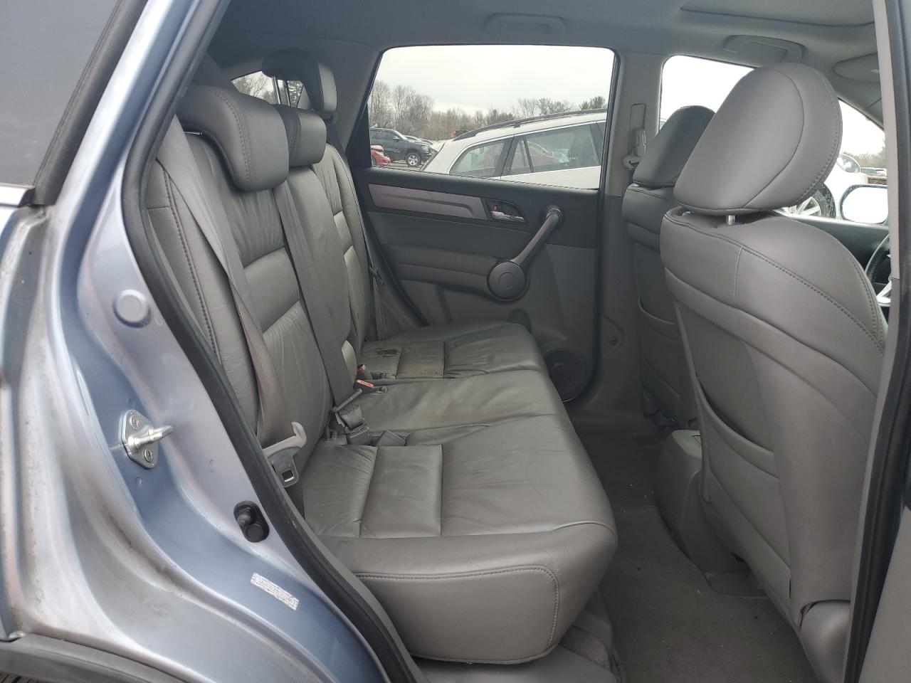 2008 Honda CR-V VIN 5J6RE48728L033040 Copart auction photo, front end damage thumbnail 12