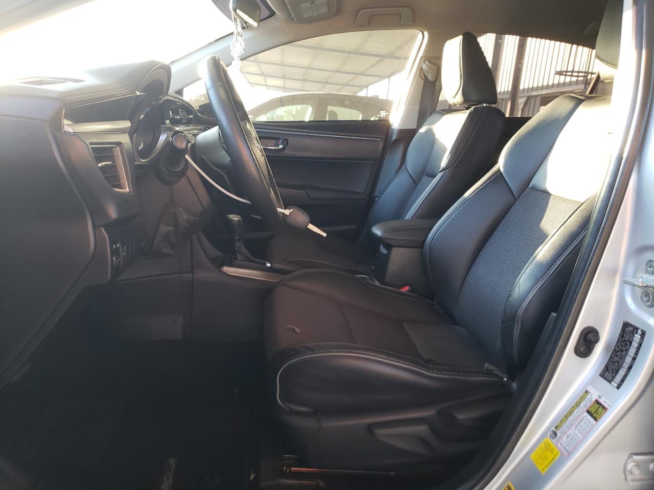 2016 Toyota Corolla VIN 5YFBURHE8GP520576 Copart auction photo, all over damage thumbnail 7